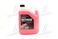 Антифриз HighWay ANTIFREEZE-40 LONG LIFE G12+ червоний (Каністра 5л) 10124 UA58