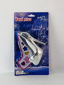 Дитяча косметика "Туфелька" На планшеті (15032С1-15А)