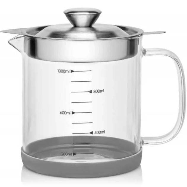 Пляшка для олії Edenberg EB-19671 1 л, фото 1