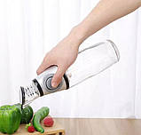 Ємність з дозатором для олії та оцту Frico FRU-123 250 мл, фото 9