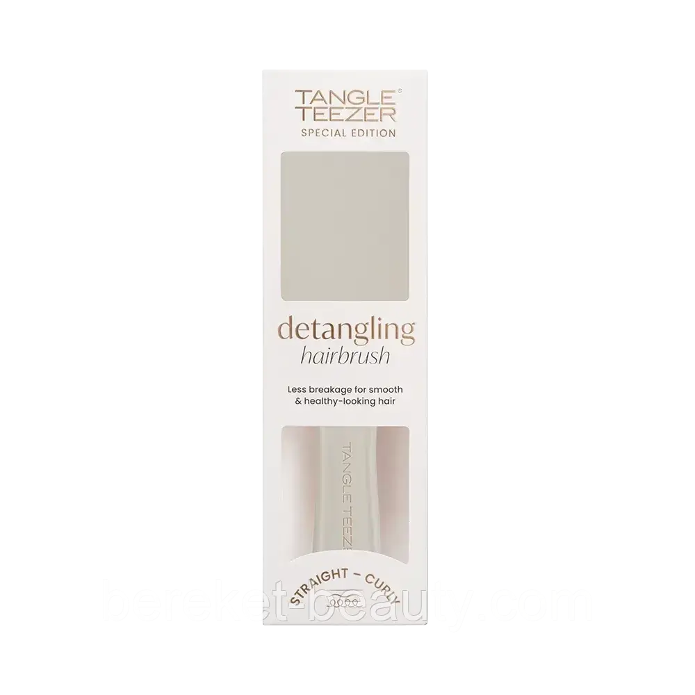 Щітка для волосся Tangle Teezer The Ultimate Detangler Matte Pumice Grey, фото 1