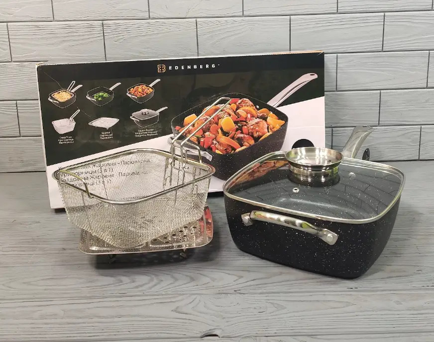 Жарівня 3 в 1 Edenberg EB-12111, фото 1