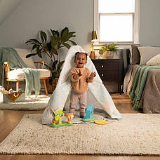 Ігровий розвиваючий центр 6 в 1 Ingenuity "Tummy to Toes", фото 3