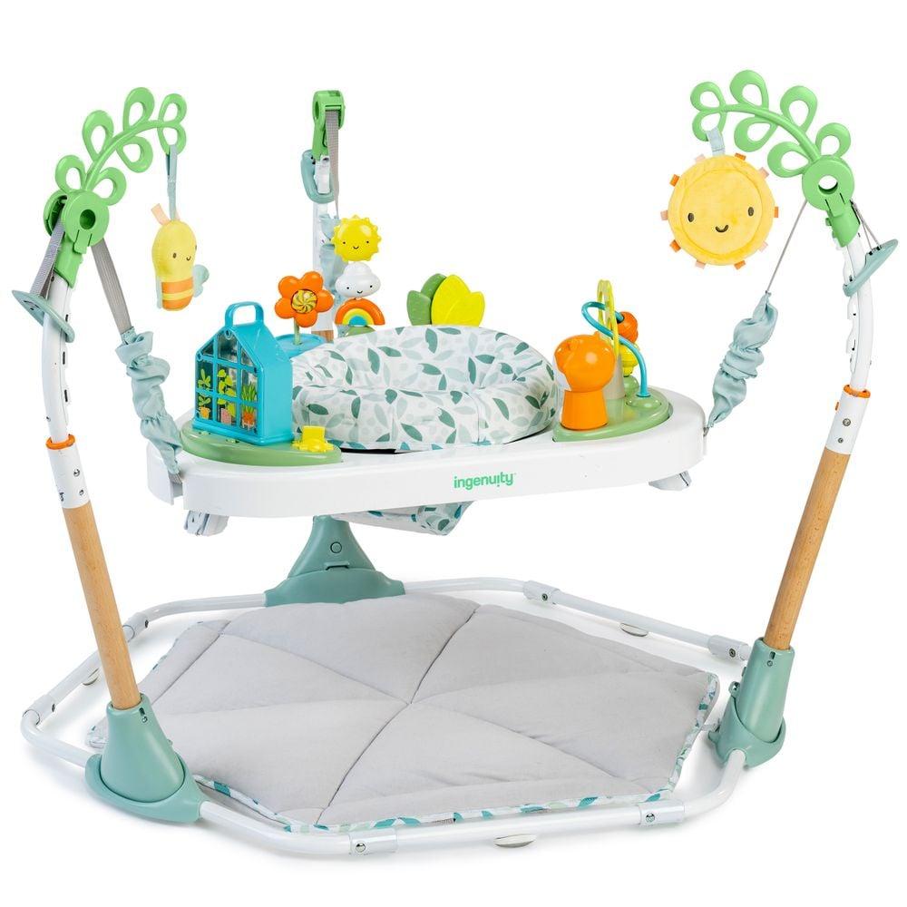 Ігровий розвиваючий центр 6 в 1 Ingenuity "Tummy to Toes"