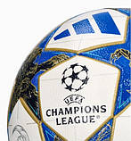 М'яч футбольний напівпрофесійний Adidas UCL 2026 Competition JP1541 (розмір 4), фото 3