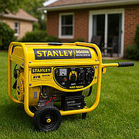 Бензиновий генератор Stanley SG 4200
