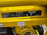 Газ-Бензиновий мультипаливний генератор Stanley SG 4200, фото 2