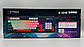 Клавіатура XSTRIKE X-1016 RGB USB, фото 2