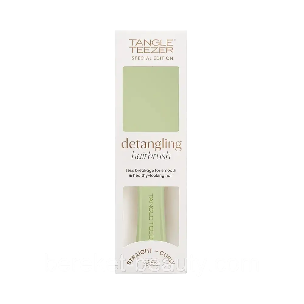 Щітка для волосся Tangle Teezer The Ultimate Detangler Matte Olive Green, фото 1