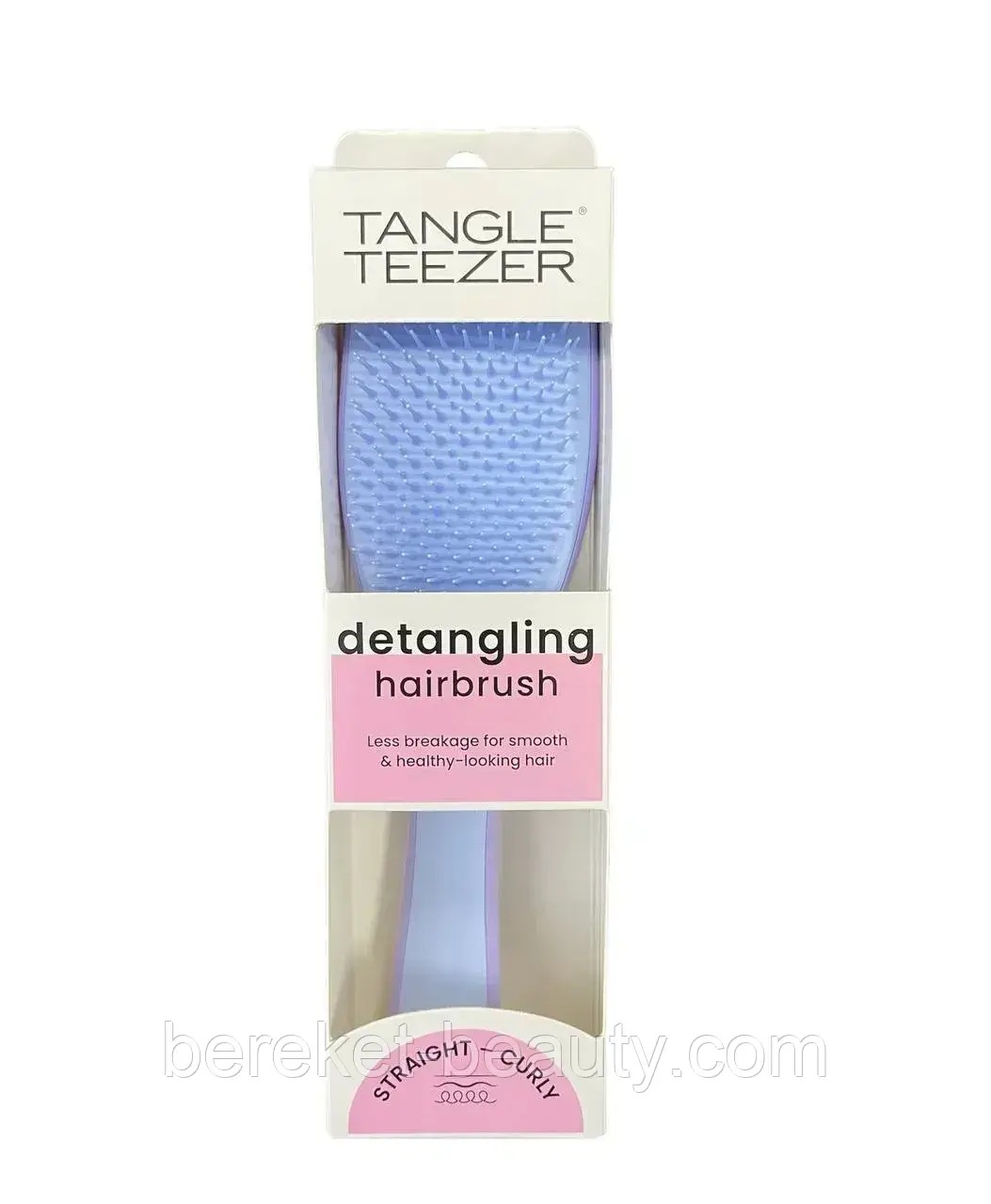 Щітка для волосся Tangle Teezer The Ultimate Detangler Lilac Cloud, фото 1