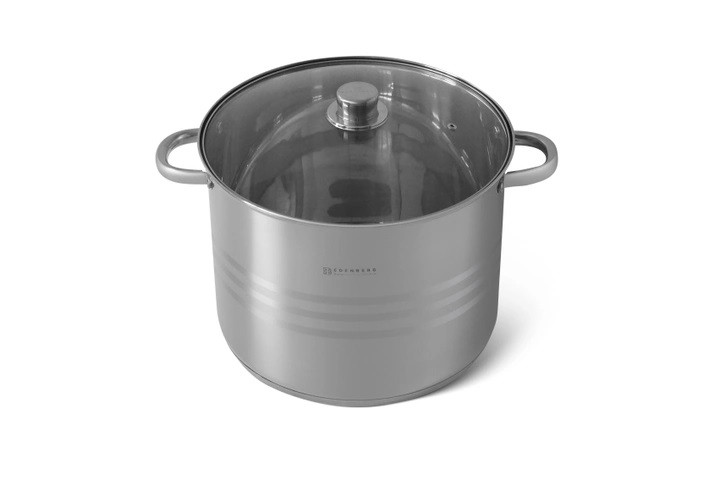 Каструля з кришкою Edenberg EB-541 4 л 18 см, фото 1