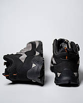 Чоловічі черевики Humtto Waterproof 250366A1 Grey сірі водонепроникні, фото 3