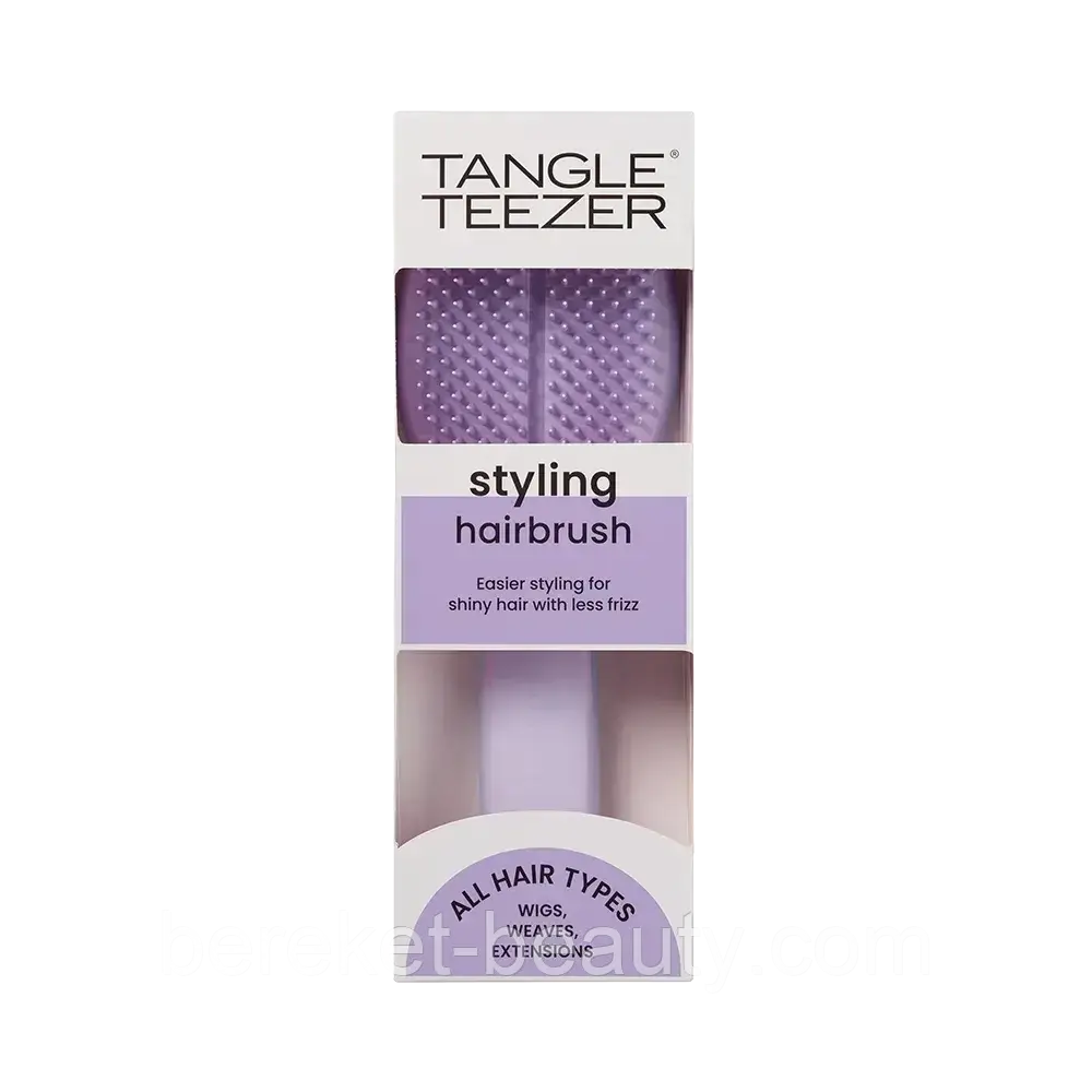 Расческа Tangle Teezer The Ultimate Styler Lilac Cloud, фото 1