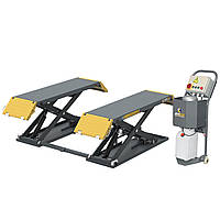 Підйомник ножничний Johnham JMR07 з комплектом для переміщення