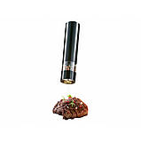 Млин для перцю Silver Сrest SSPM-6-A2 23 см, фото 3