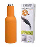 Млин для спецій Сamry СR-4442-orange 23.5 см, фото 4