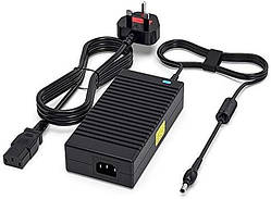 Delippo 280W 20V 14A для ноутбука Адаптер змінного струму Сумісний з MSI GE75 Raider 8SF/RTX2070 ADP-280BB B GE75 9SG MSI GE75