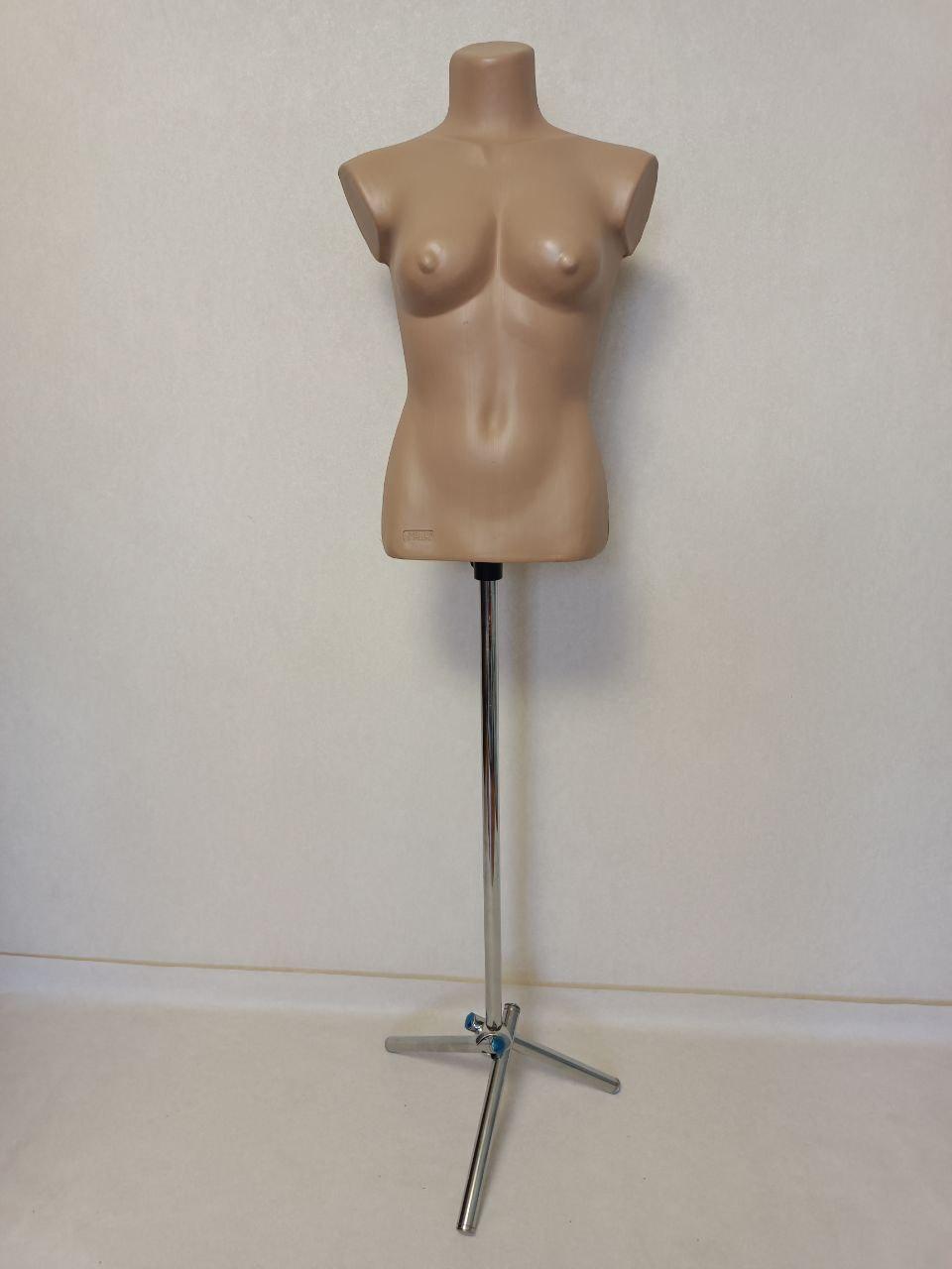Жіночий манекен на ніжці "Маша", фото 1