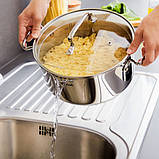 Набір посуду Tefal Duetto G719SA55 10 сріблястий предметів, фото 5