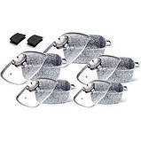 Набір посуду кухонного Edenberg EB-3989 12 предметів, фото 6