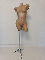 Жіночий манекен на ніжці "Венера2"