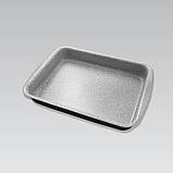 Форма для випікання Maestro MR-1117-33 33x23x4 см сірий, фото 2