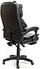 Крісло офісне Diego Comfort Pro чорне, фото 8