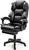 Крісло офісне Diego Comfort Pro чорне, фото 3