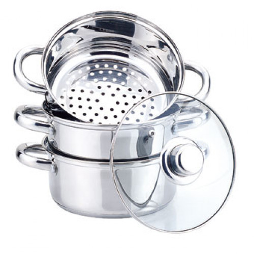 Пароварка 5.0 л Maestro MR-2900-24, фото 1