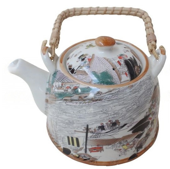 Чайник заварювальний Edenberg Море EB-3361-2 700 мл, фото 1