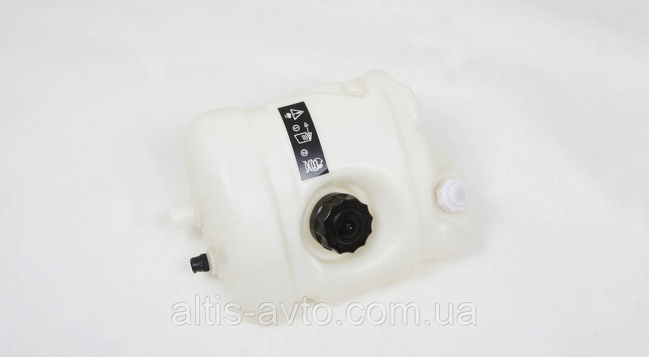 Бачок розширювальний 50 10 619 113 W = 320, L=433, T = 260 (mm), фото 1