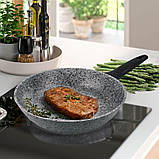 Сковорода універсальна Maestro MR-1210-24-N 24 см, фото 2
