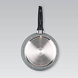 Сковорода універсальна Maestro MR-1210-24-N 24 см, фото 3