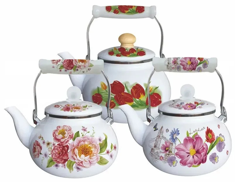 Чайник на плиту Edenberg EB-12605 2.5 л, фото 1