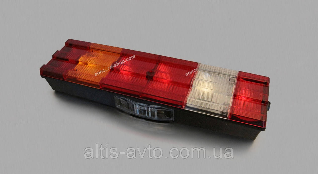 Ліхтар задній лівий 001 540 6270, фото 1