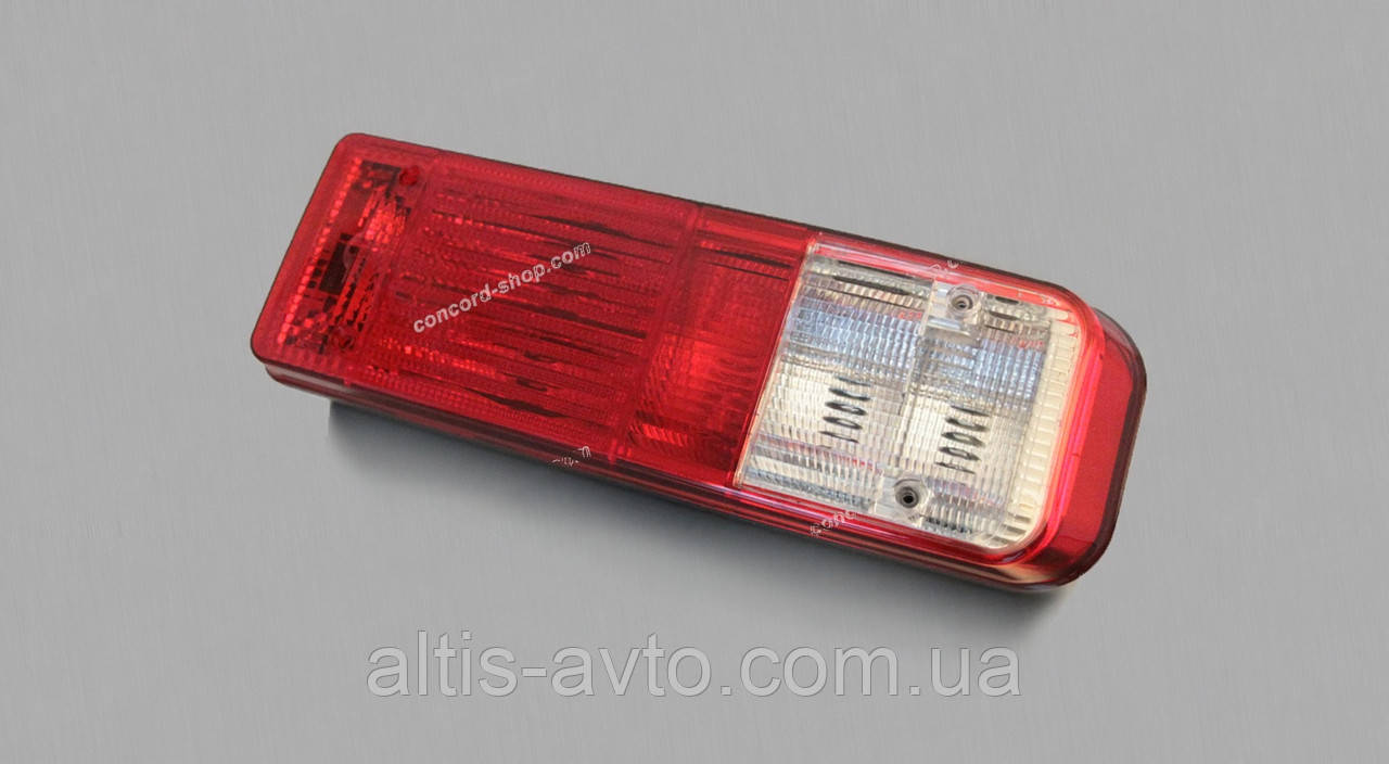 Фонарь задний 389 x 126.3 x 84.3 M8 (mm), фото 1