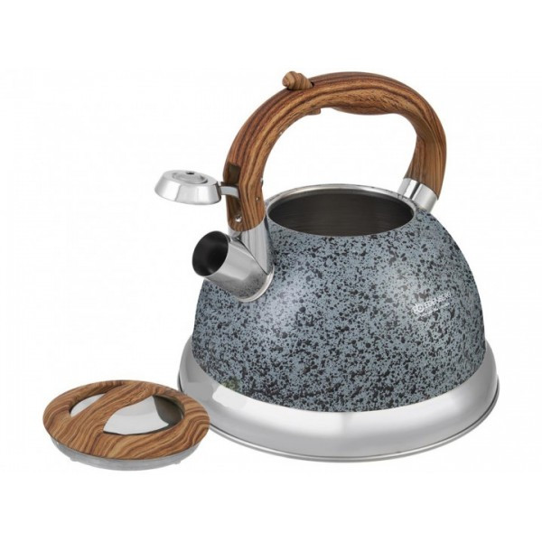 Чайник із свистком Edenberg EB-1986 3 л, фото 1