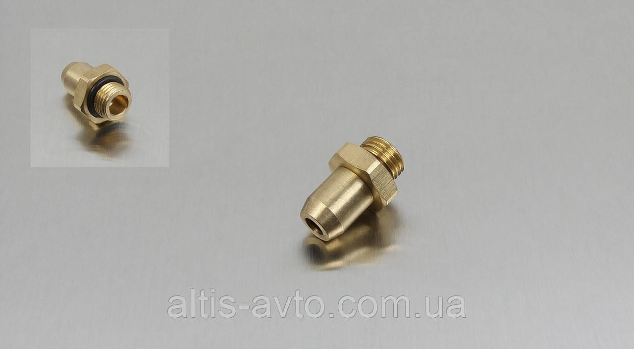 Фіттинг прямий метал. розбірний WABCO 8938039800 8938036400 M14-D6, фото 1