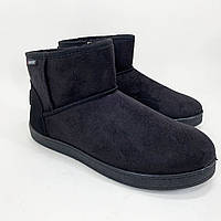 Чоботи чоловічі утеплені короткі 41р 27см, Зручні робочі чоботи Легкі для риболовлі PH-21