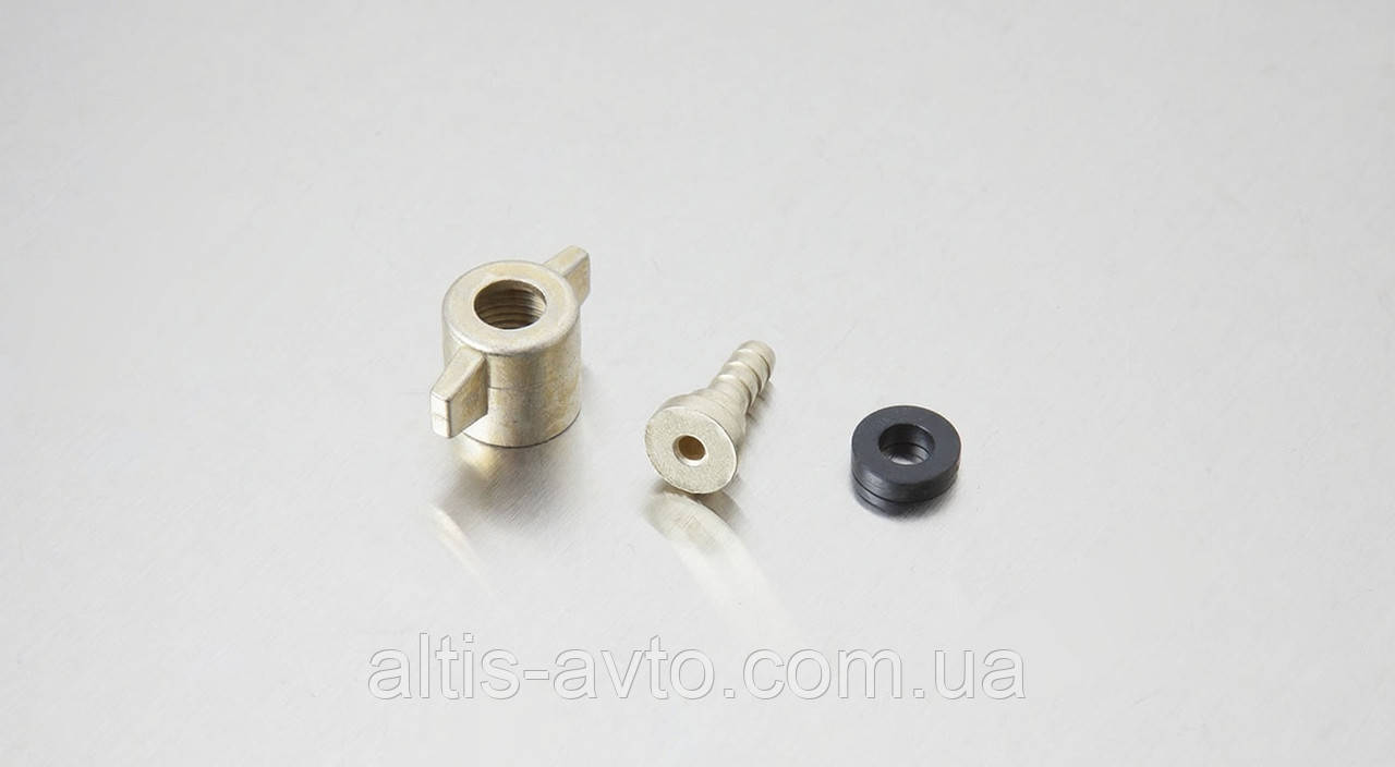 Концевик шланга підкачування M16/D6, фото 1