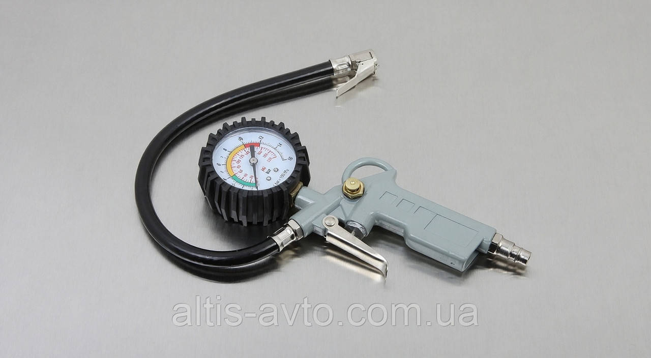 Пістолет підкачування шин, фото 1