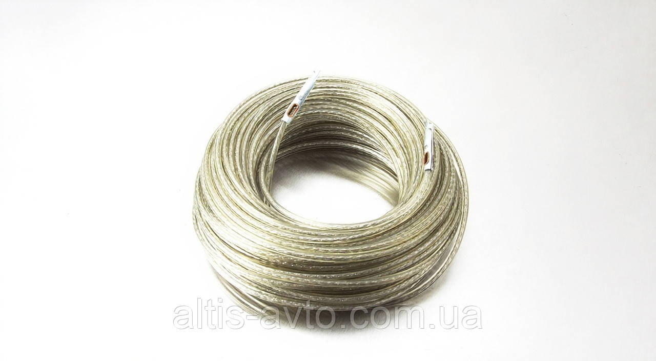 Трос митний D6 L36m, фото 1