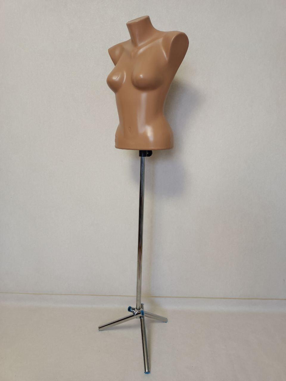 Манекен жіночий торс "Наташа-2", фото 1