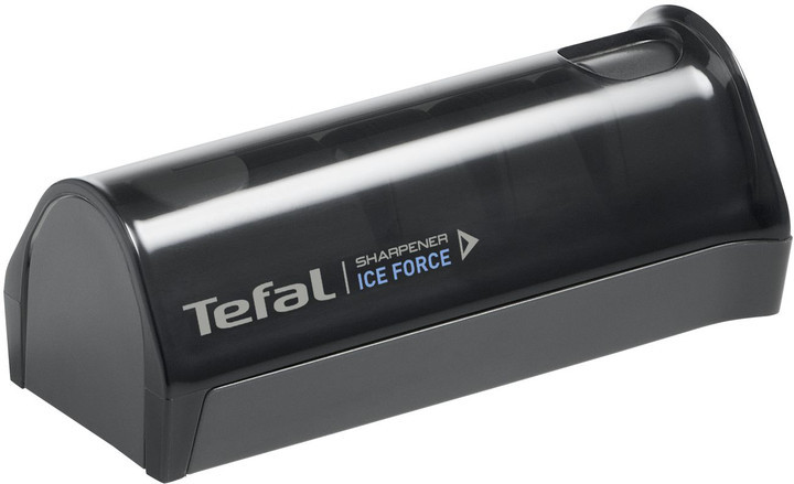 Точилка для ножів Tefal Ice Force K2650534 чорна, фото 1