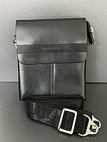 Чоловіча сумка Gorangd шкіряний клапан оптом/роздріб