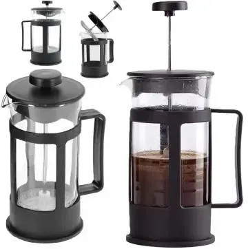 Френч-прес Edenberg EB-19351 300 мл чорний, фото 1