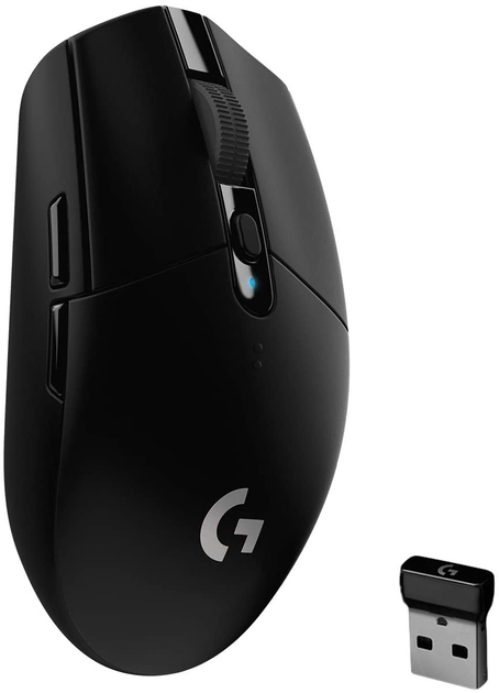 Миша Logitech G304 Wireless Black