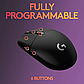 Миша Logitech G304 Wireless Black, фото 8