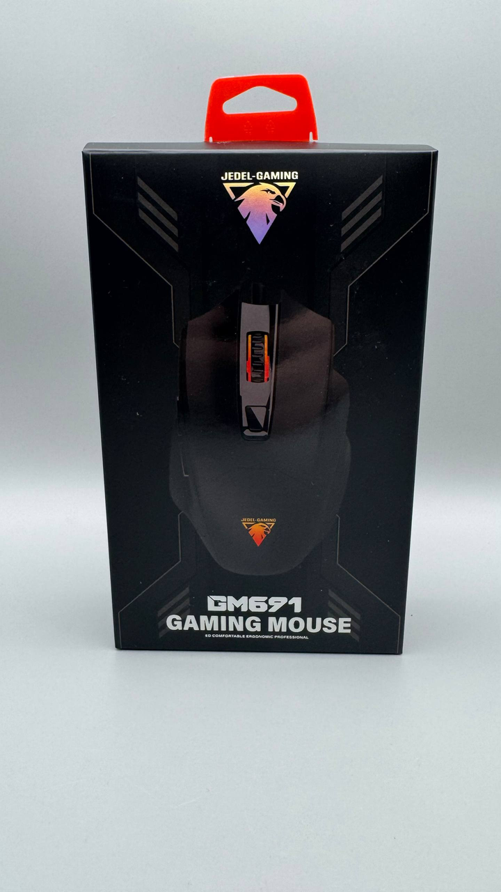 Мишка Jedell GM691 (ігрова)