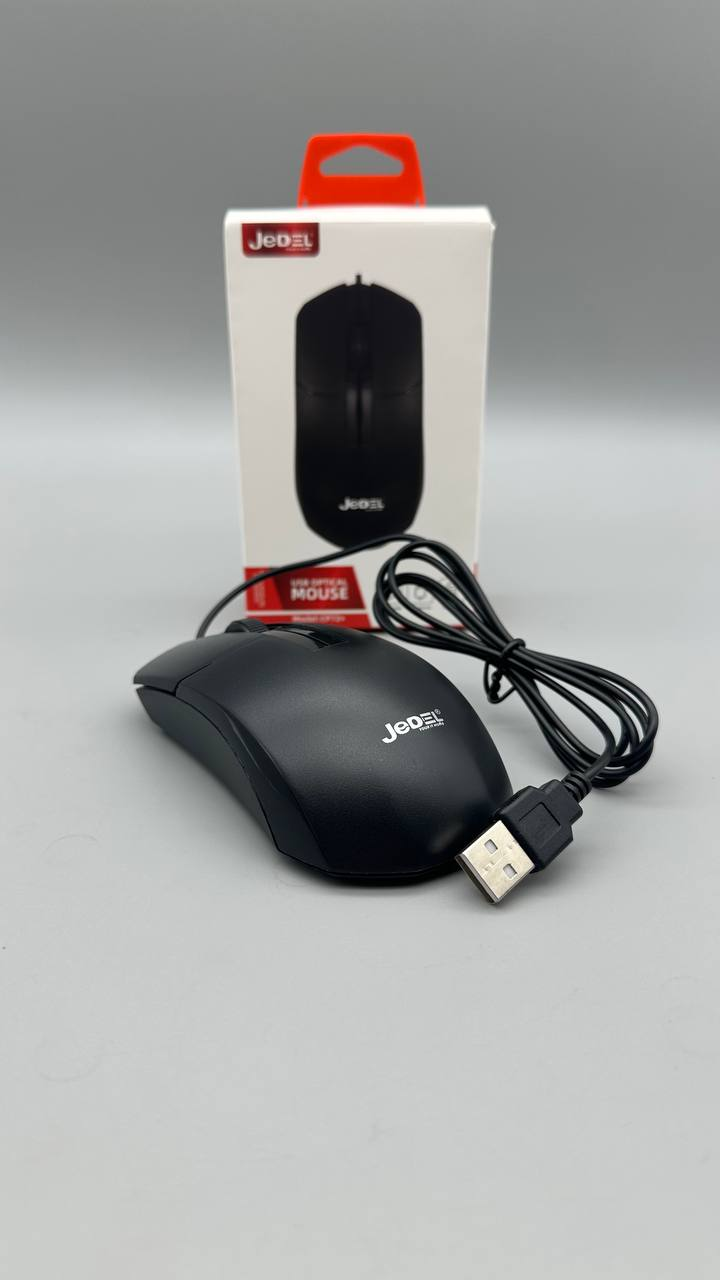 Комп'ютерна мишка Jedel CP72 Дротова